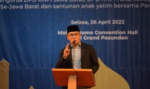 Ini Pesan Ridwan Kamil kepada KNPI