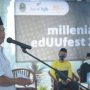 Milenial EdUUfest 2002 Tiingkatkan Kapasitas dan Kreativitas Generasi Muda