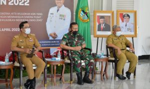 Ridwan Kamil Hadiri Peringatan ke-26 Hari Otonomi Daerah