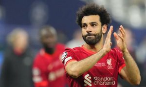 Akhirnya Mohamed Salah Teken Perpanjangan Kontrak di Liverpool