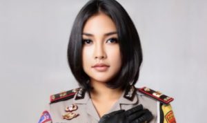 Siapa Sosok AKP Rita Yuliana? Polwan Cantik yang Jadi Buah Bibir Publik