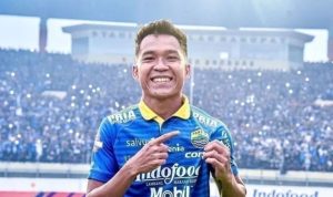 Sosok Erwin Ramdani, Pemain Persib yang Merupakan Anggota TNI