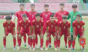 Kalah DIbantai Malaysia 3-0, Media Vietnam Salahkan Timans Indonesia