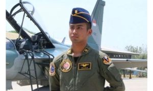 Profil Pilot -50i Golden Eagle yang Jatuh di Blora, Baru Satu Tahun Menikah