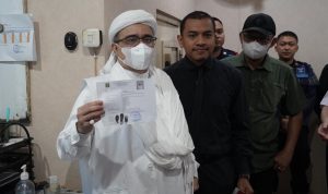 Rizieq Shihab Bebas Bersyarat, Wajib Ikuti Program Ini Sebelum Bebas Murni 2023