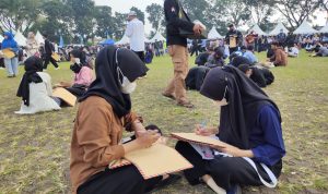 Job Fair 2022 Dipadati Ribuan Pencari Kerja