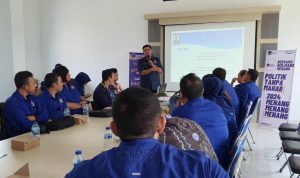 NasDem Cianjur Bekali Bacaleg Digital Strategy Campaign