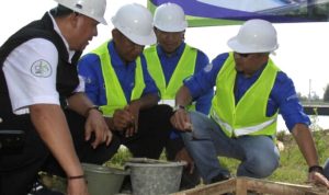 DKP Jabar Rehabilitasi Tambak 7.000 M2