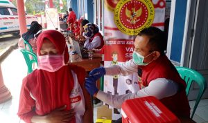 BIN dan Puskesmas Campaka Sisir Warga yang Belum Divaksin