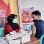 BIN Kembali Gelar Vaksinasi Covid-19 Serentak di Empat Desa di Karangtengah