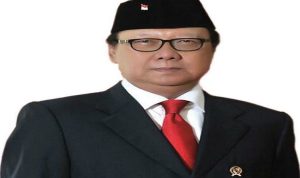 Tjahjo Kumolo dan ketenangannya yang abadi dalam kenangan