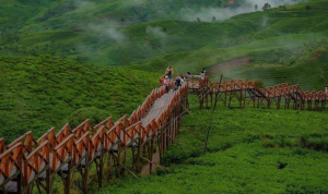 5 Tempat Wisata Viral di Bandung yang Wajib Dikunjungi