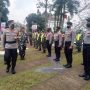 Ribuan Personel Gabungan Amankan Pilkades Serentak di Cianjur