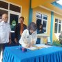 PT CSM dan SMKN 1 Karangtengah Teken MoU Bidang Agrikultur