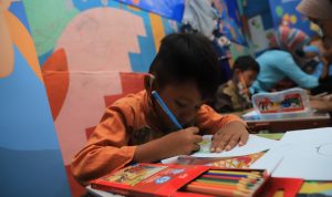 Peringati Hari Anak Nasional, BRI Selenggarakan Kegiatan Bersama Pelajar dan Aktivis Lingkungan