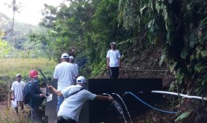 Hadapi Musim Kemarau, Fasilitas Air Bersih dan MCK untuk 4 Desa di Jawa Barat