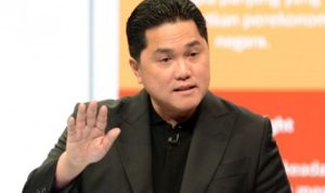 Menteri BUMN, Erick Thohir Ungkap Ada 9 Pekerjaan yang Akan Hilang