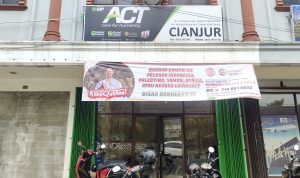 Kemensos Cabut Izin PUB, ACT Cianjur: Aktivitas Yayasan Masih Berlanjut