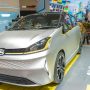 Mobil Listrik Ayla EV Ditampilkan Daihatsu di GIIAS, Harga Berapa?