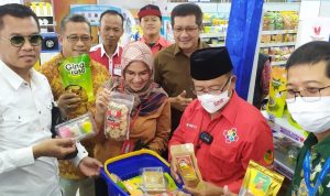 Produk UMKM Cianjur Masuk Ritel Modern