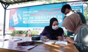 Subsidi BBM Tepat Sasaran, Pertamina Ajak Masyarakat Segera Mendaftar