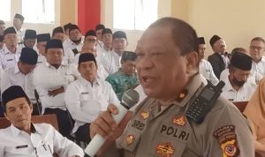 Tim Saber Pungli 'Warning' Kemenag Cianjur