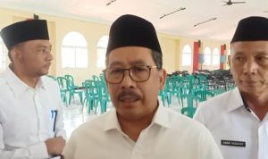 ASN Kemenag Cianjur Dibina Wamenag