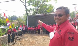 Program Cianjur Caang Sasar Kampung dengan 200 PJU