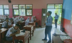 PT BPR Cianjur Jabar Gelar Literasi dan Edukasi Keuangan ke Sekolah