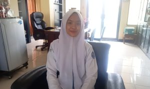 Siswi SMAN 1 Cianjur Masuk Paskibraka Nasional