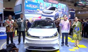 Booth ‘Daihatsu Awesomeverse’ di GIIAS 2022, Berikan Warna dan Pengalaman Baru nan Luar Biasa kepada Pengunjung