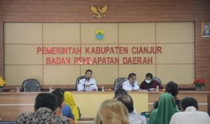 Optimalisasi Pajak BPHTB, Bapenda Cianjur Gelar Audiensi dengan PPAT