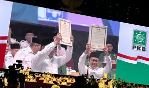 Gerindra-PKB Resmi Koalisi di Pilpres 2024