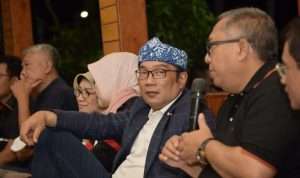 Ridwan Kamil: Manfaatkan Media Sosial untuk Menarik Wisatawan Jabar Selatan