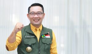 Songsong 2024, Ada Ridwan Kamil dan Ganjar di Posisi Puncak