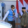 Wapres Ma'ruf Amin Tinjau Kesiapan SPKLU PLN