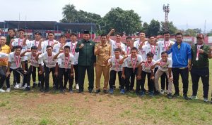 Cianjur Raih Juara 2 Liga Santri Jabar