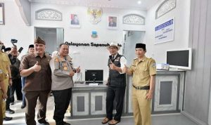 Gubernur Jawa Barat Ridwan Kamil Dorong Kepala Desa Melek Digital