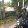 Gunakan Motor Keliling Desa, Ribuan Warga Kertarahayu Sambut Kedatangan Gubernur