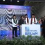 Rayakan Hari Kemerdekaan, BRI Resmikan Menara BRILian Berkonsep Green dan Smart Building