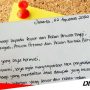 Minta Maaf, Ini isi Surat Ferdy Sambo Sebelum Sidang Etik yang Digelar Polri