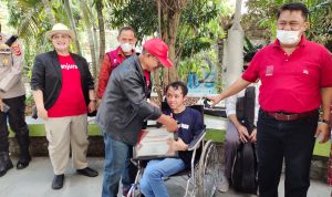 Ruang Seni dan Sastra UNPI Cianjur Gelar Konser Musik 'Diatas Normal' Peduli Disabilitas