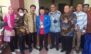 Pemkab Cianjur Gandeng UNPI untuk Memajukan Pariwisata dan UMKM