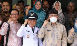 Jadi Perwakilan Jawa Barat, Kelurahan Bintara Bertekad Menjuarai Lomdeskel 2022