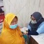 Tangkal Penyebaran Covid-19, BIN Gelar Gebyar Vaksinasi di Empat Desa Kecamatan Cugenang Cianjur