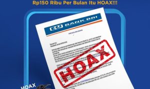 Beredar Link Palsu Kenaikan Tarif Transaksi, Nasabah Bank Diimbau Waspada dan Terapkan Langkah Ini