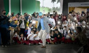 Gubernur Ridwan Kamil Buka LKSN Disabilitas Jabar