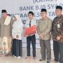 BJB Syariah Ajak Santri di Cianjur Membuka Tabungan Haji Sejak Dini