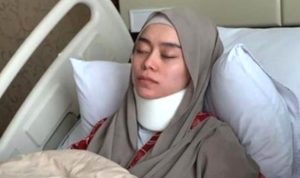 3 Fakta Kondisi Lesti Kejora yang Sudah Pulang ke Rumah