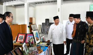 Uu Ruzhanul: OPOP Stimulus Pesantren Kembangkan Usaha